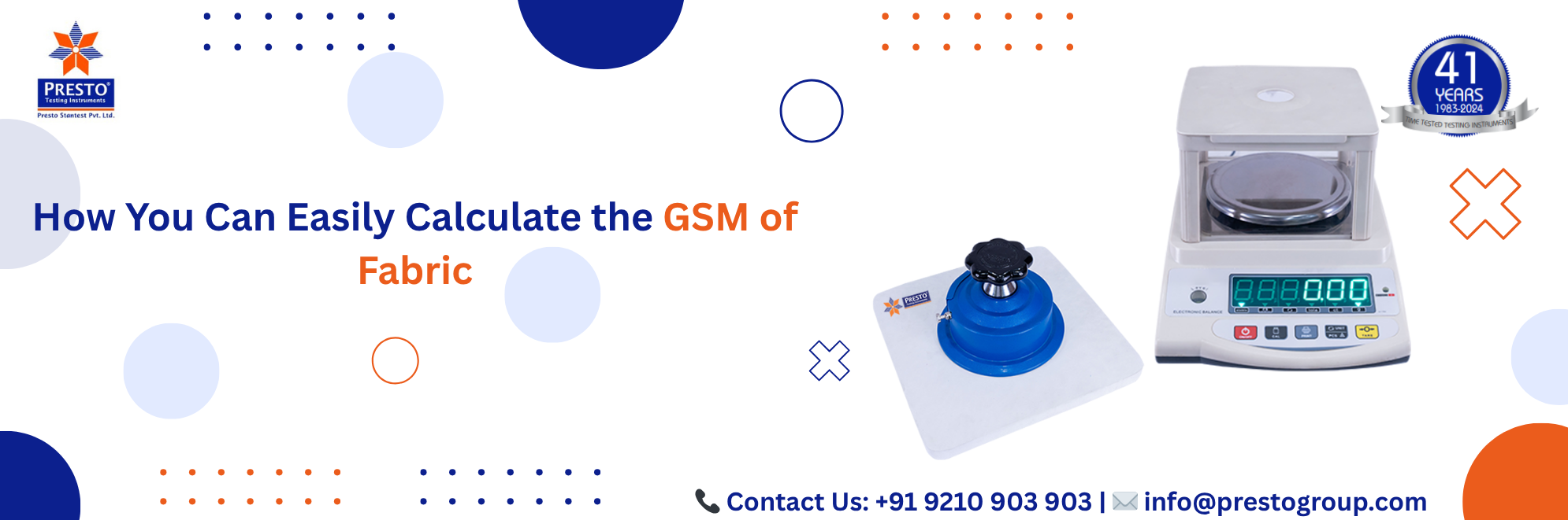 How You Can Easily Calculate the GSM of Fabric